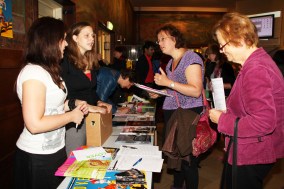 2011 informatie- markt van de betrokken organisaties