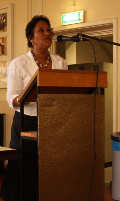 2011 Joan Ferrier gesproken column