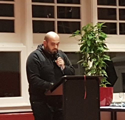 6 Joke Smit college 24-11-2017