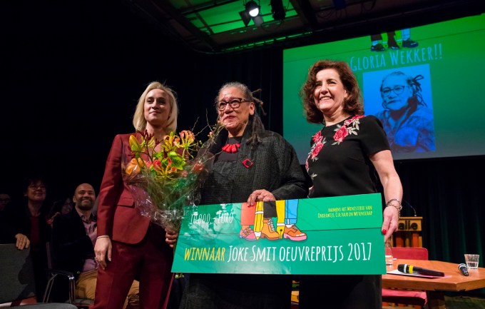 Joke Smit prijs 2017